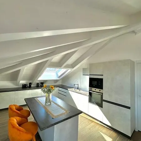 Appartement Apt. Aries - Penthouse