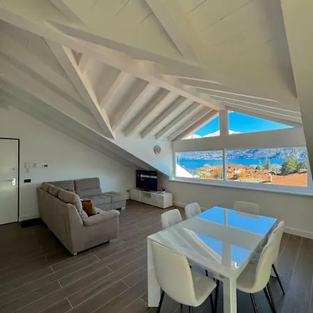 Appartement Apt. Aries - Penthouse Menaggio