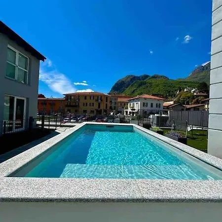Appartement Apt. Aries - Penthouse Menaggio