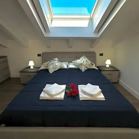 Apt. Aries - Penthouse アパート