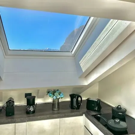 アパート Apt. Aries - Penthouse