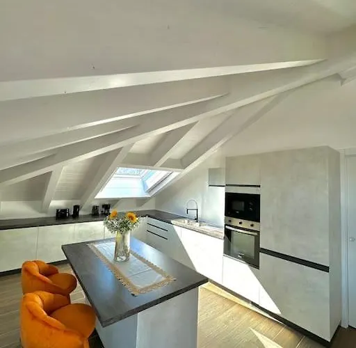 Daire Apt. Aries - Penthouse