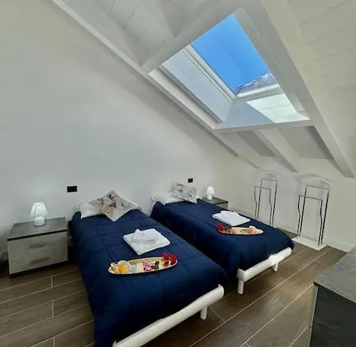 Apt. Aries - Penthouse Daire