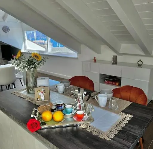Apt. Aries - Penthouse Daire *