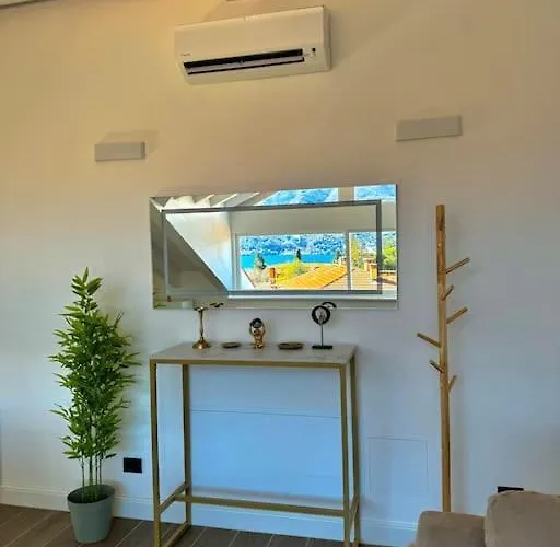 Apt. Aries - Penthouse * Menaggio