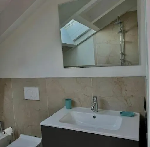Apt. Aries - Penthouse Daire *