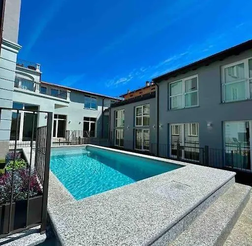 Daire Apt. Aries - Penthouse